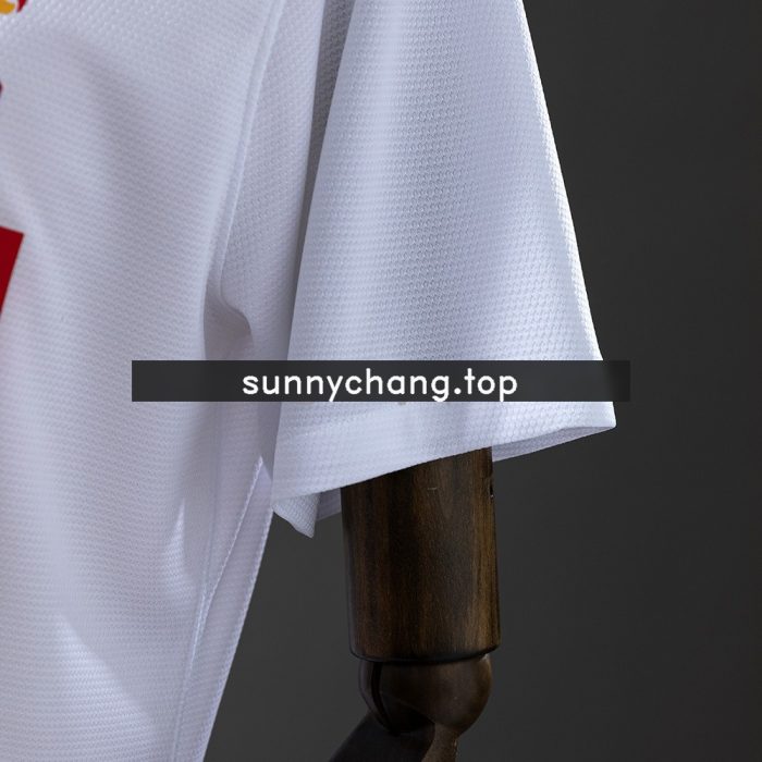 Poland 2012 Home Retro Jersey - 图片 2
