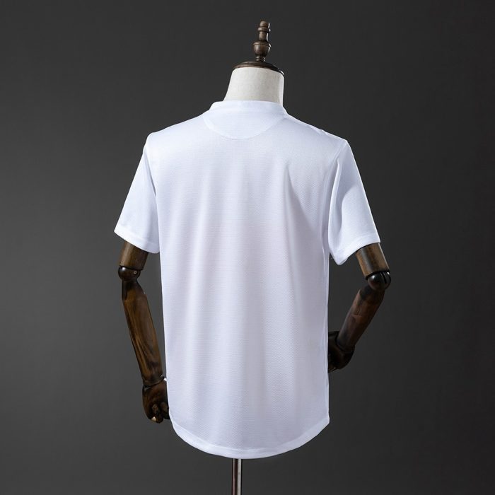Poland 2012 Home Retro Jersey - 图片 8
