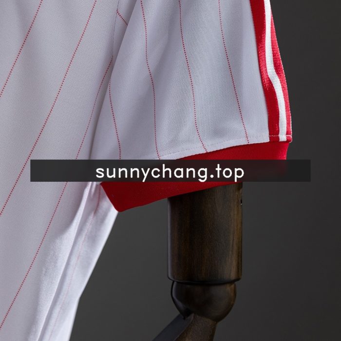 Poland 1982 Home Retro Jersey - 图片 2