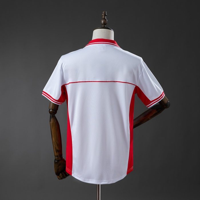 Poland 1997 Home Retro Jersey - 图片 2