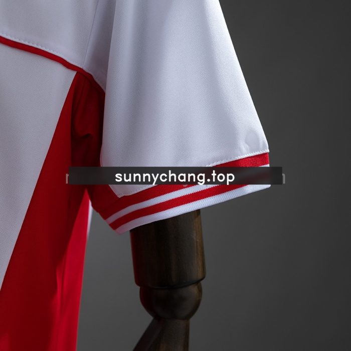 Poland 1997 Home Retro Jersey - 图片 4