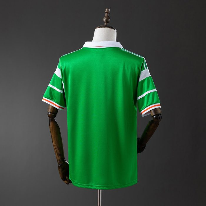 Ireland 1988-1990 Home Retro Jersey - 图片 6