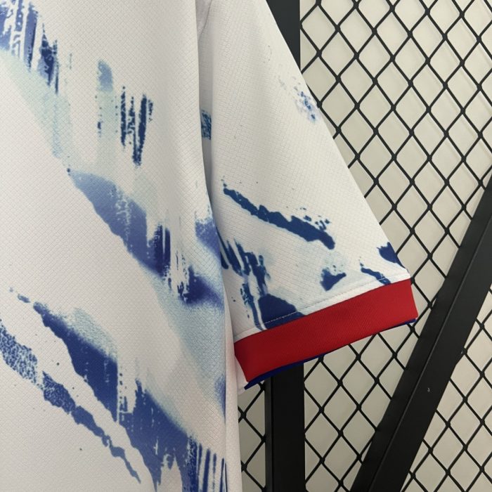 2024 Norway Away Jersey - 图片 2