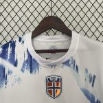 2024 Norway Away Jersey - 图片 3
