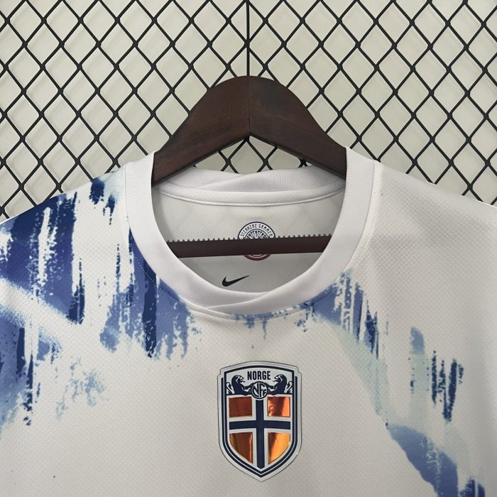 2024 Norway Away Jersey - 图片 3