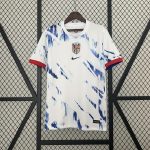 2024 Norway Away Jersey - 图片 4