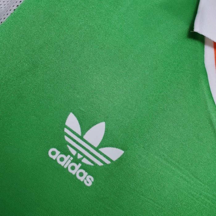 1988 Ireland Home Retro Jersey - 图片 7