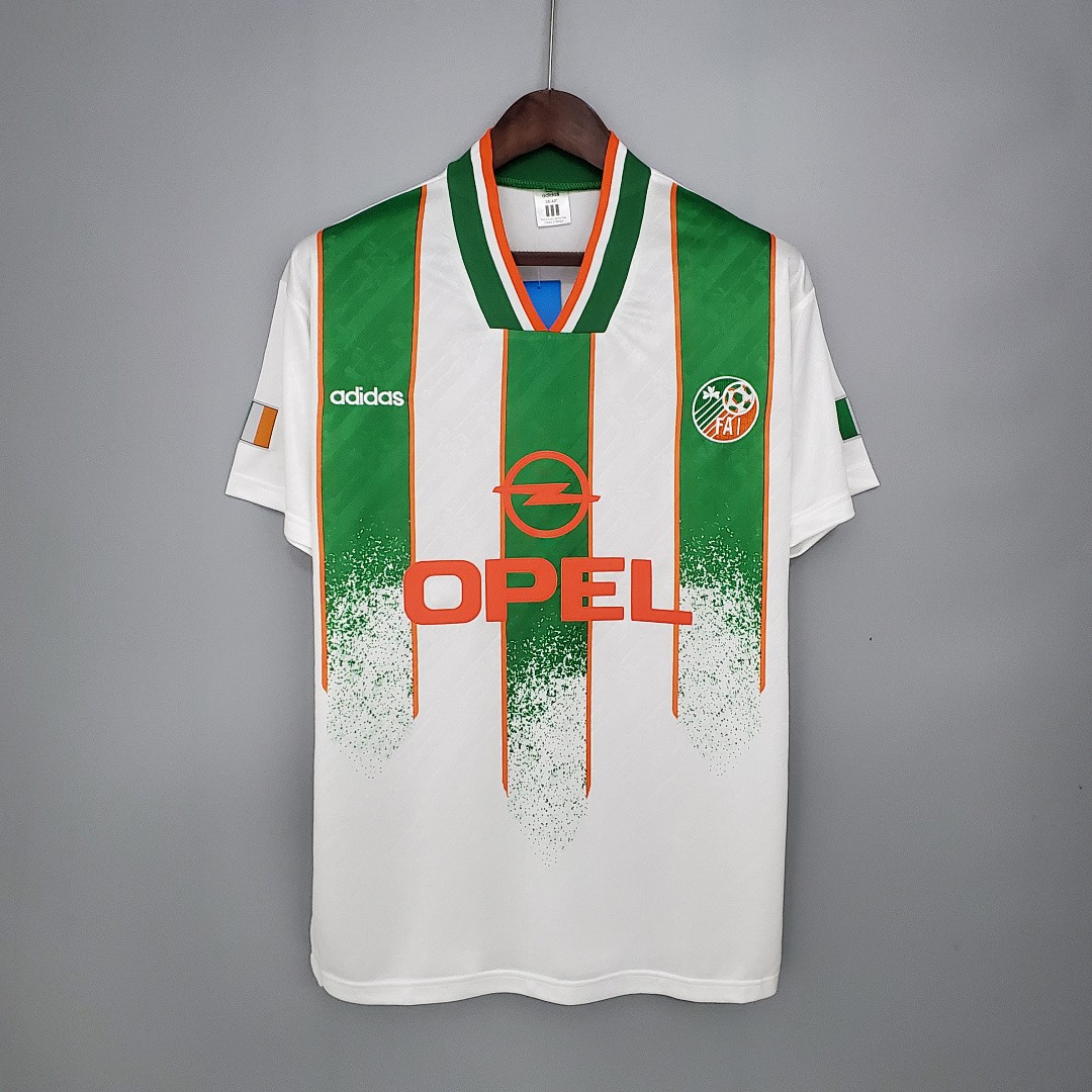 Ireland 1994 Away Retro Jersey
