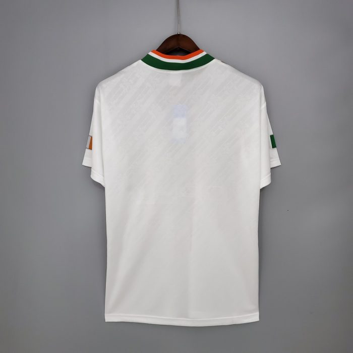 Ireland 1994 Away Retro Jersey - 图片 2