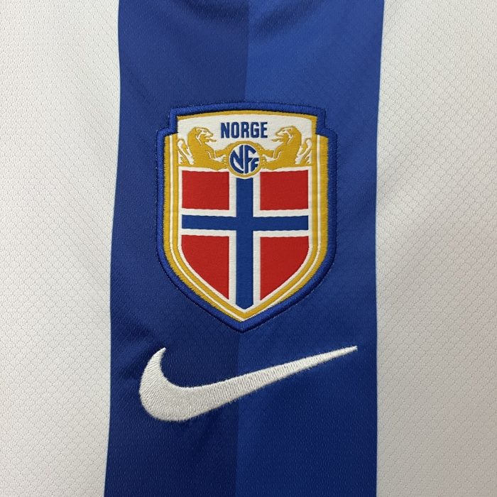 2024 Norway Home Jersey - 图片 2