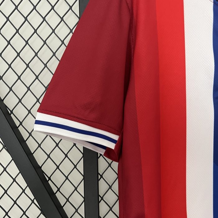 2024 Norway Home Jersey - 图片 3