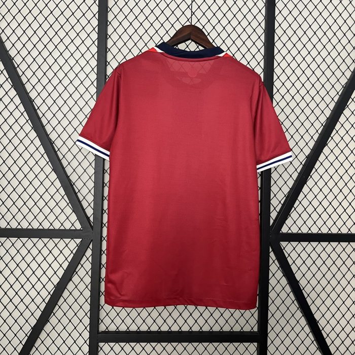2024 Norway Home Jersey - 图片 5
