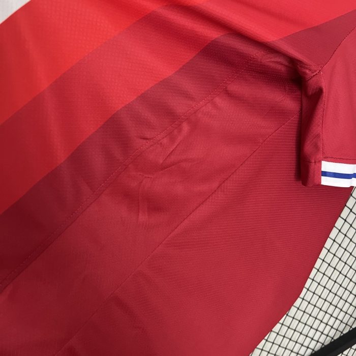 2024 Norway Home Jersey - 图片 6