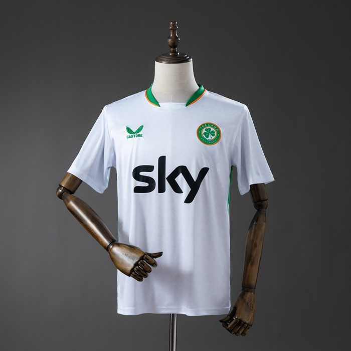 Ireland 2024-2025 Away Jersey - 图片 2