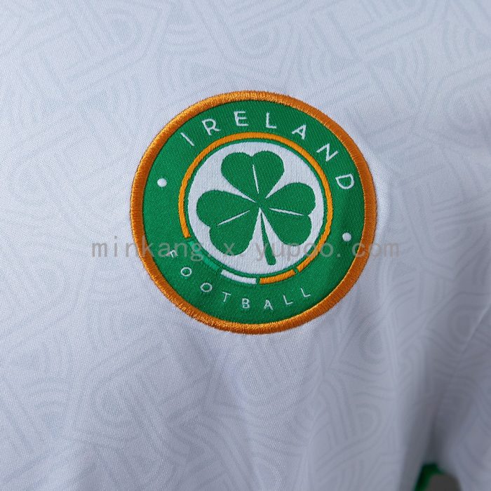 Ireland 2024-2025 Away Jersey - 图片 6
