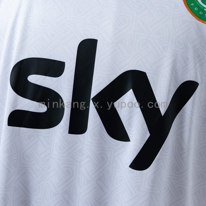 Ireland 2024-2025 Away Jersey - 图片 7