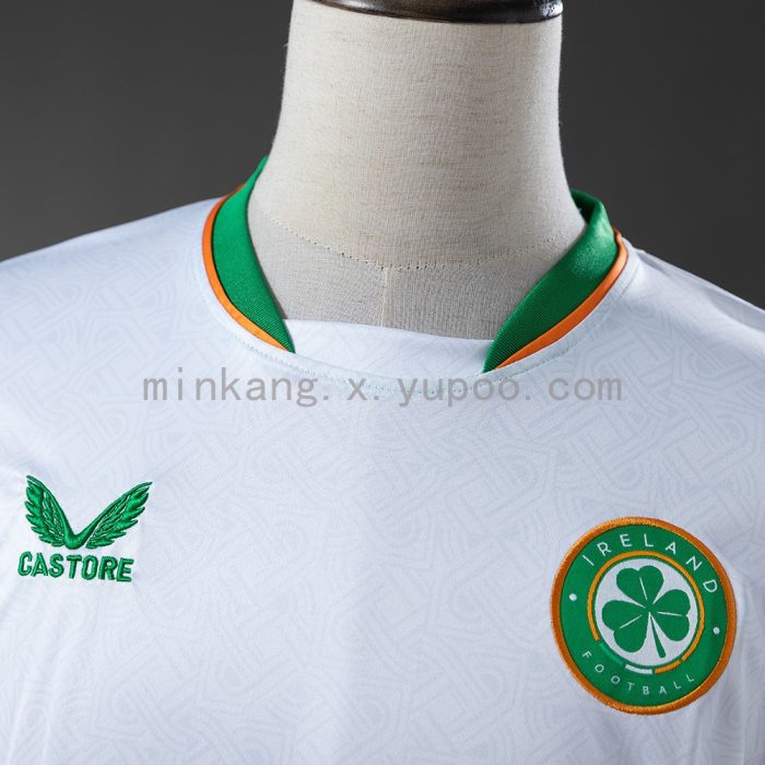 Ireland 2024-2025 Away Jersey - 图片 8