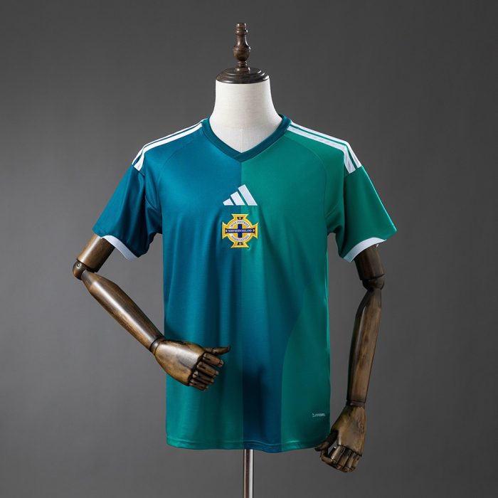 Northern Ireland 2026 Home Jersey - 图片 3