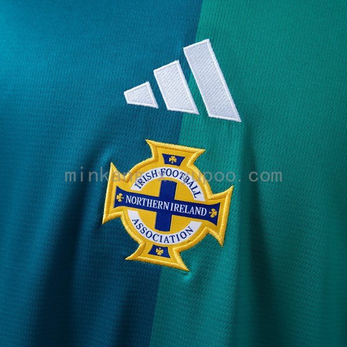 Northern Ireland 2026 Home Jersey - 图片 6