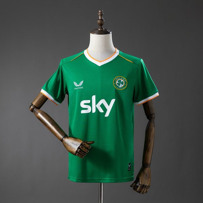 Ireland 26/27 Home Jersey - 图片 2