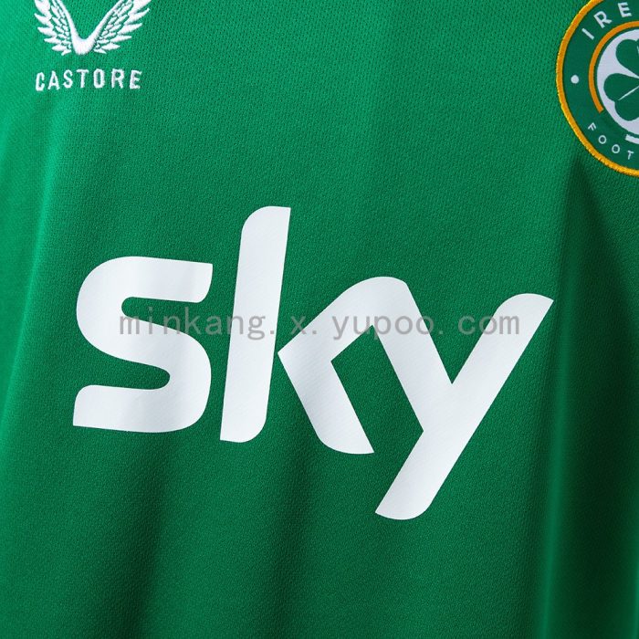 Ireland 26/27 Home Jersey - 图片 8