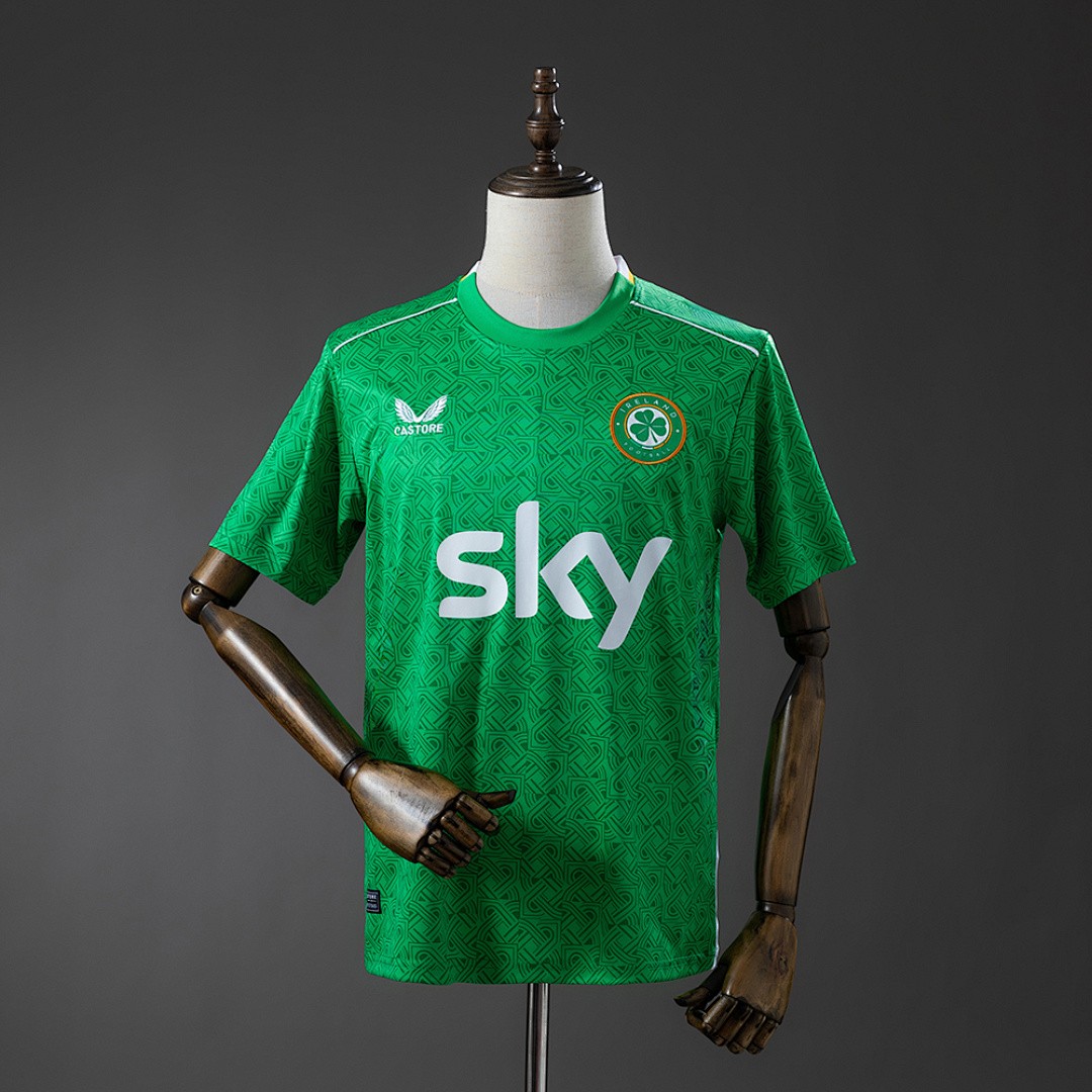 Ireland 2024-2025 Home Jersey