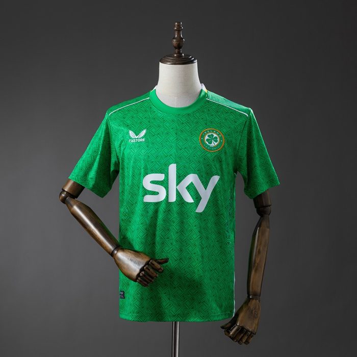 Ireland 2024-2025 Home Jersey - 图片 2