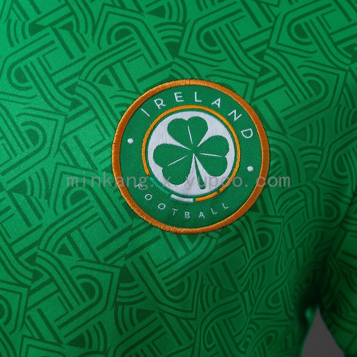 Ireland 2024-2025 Home Jersey - 图片 7