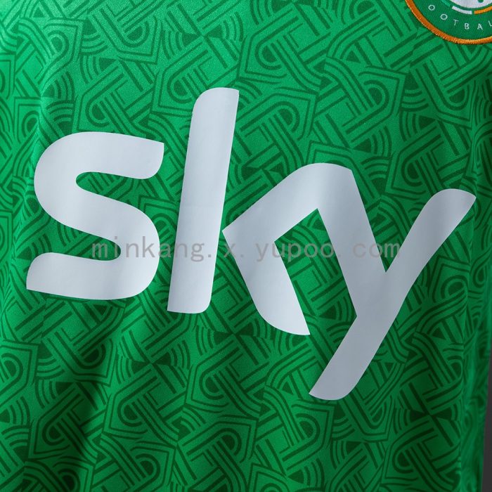 Ireland 2024-2025 Home Jersey - 图片 8