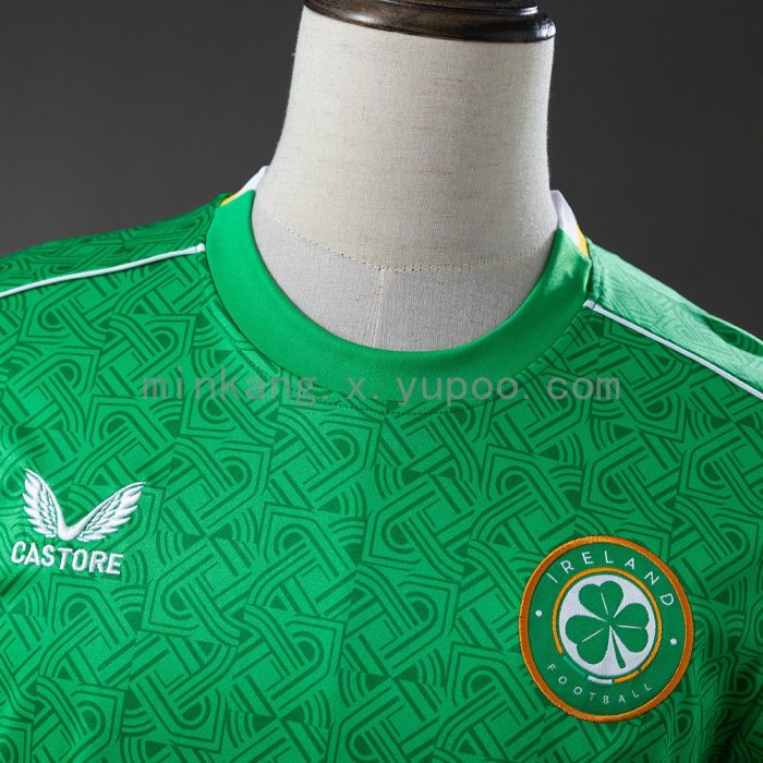 Ireland 2024-2025 Home Jersey - 图片 9