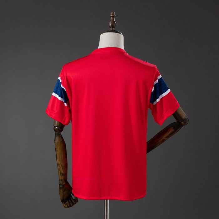 Norway 2026 Home Jersey - 图片 2