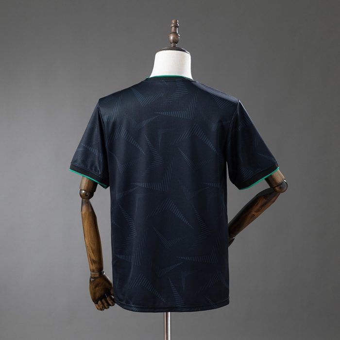 Ireland 2025 Invisible Black Jersey - 图片 2