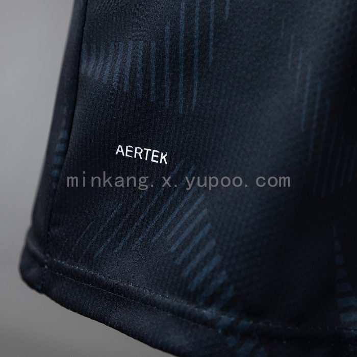 Ireland 2025 Invisible Black Jersey - 图片 4