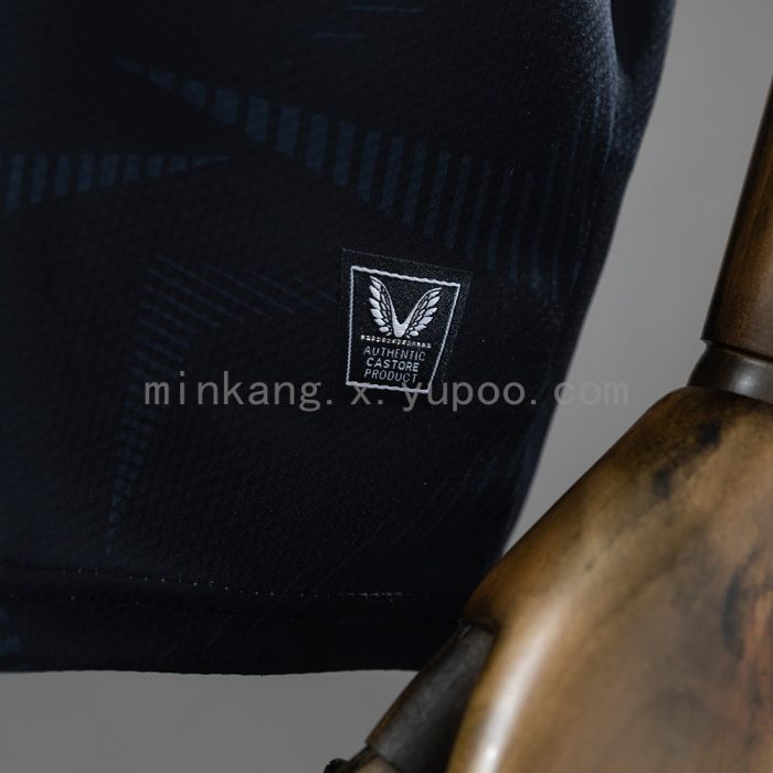 Ireland 2025 Invisible Black Jersey - 图片 5