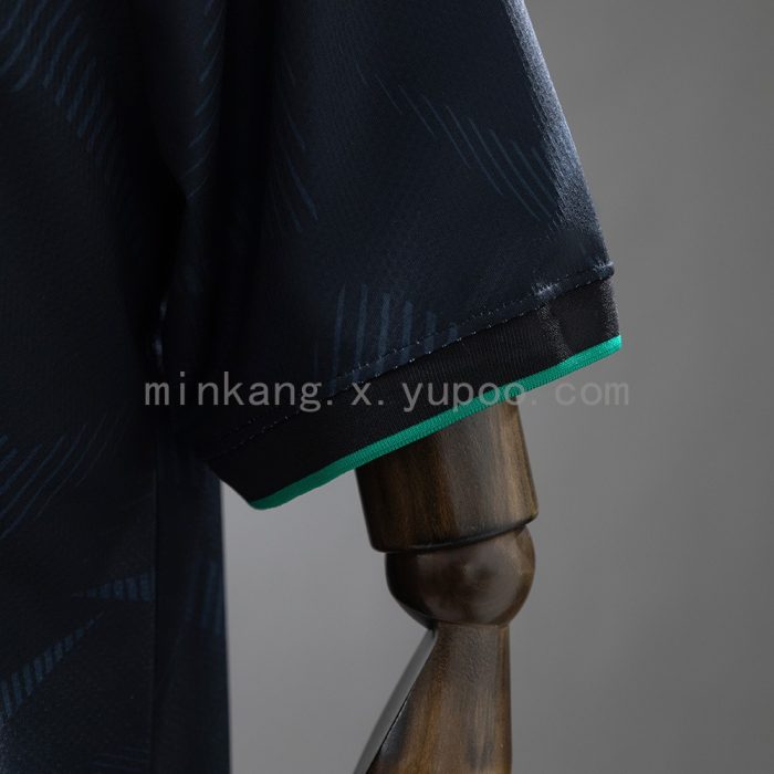 Ireland 2025 Invisible Black Jersey - 图片 6