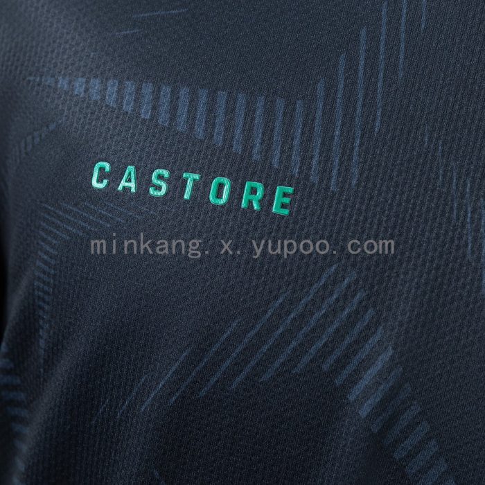 Ireland 2025 Invisible Black Jersey - 图片 7