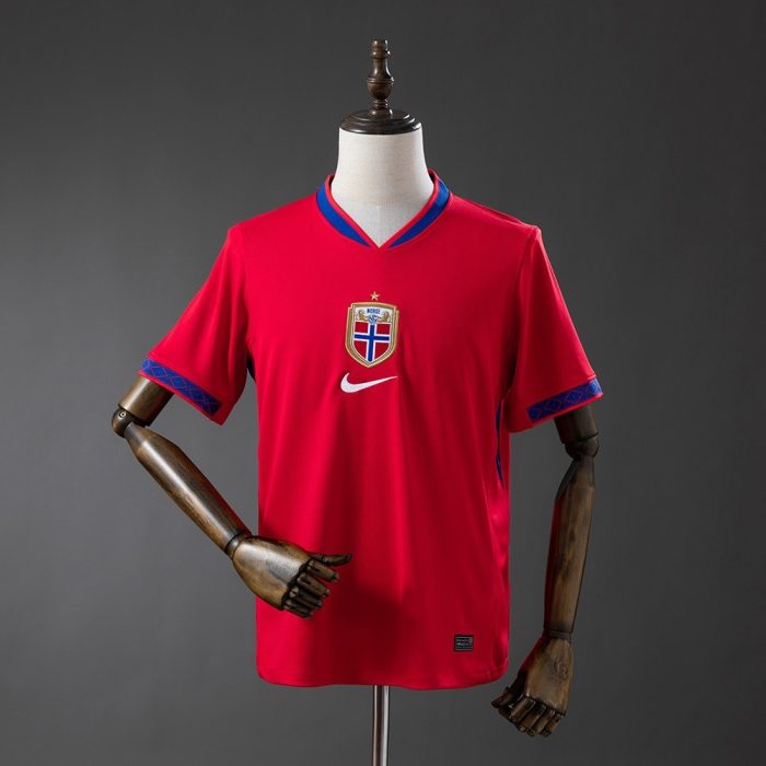 Norway 2026 Home Jersey - 图片 3