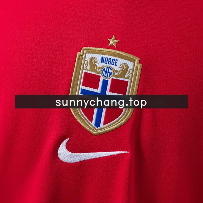Norway 2026 Home Jersey - 图片 6