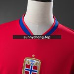 Norway 2026 Home Jersey - 图片 7