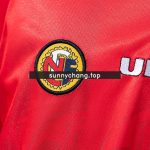 Norway 1998/99 Home Retro Jersey - 图片 3