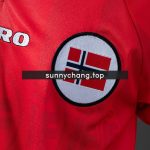 Norway 1998/99 Home Retro Jersey - 图片 4