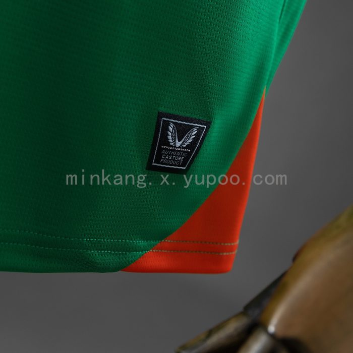 Ireland 2025/2026 Home Jersey - 图片 2