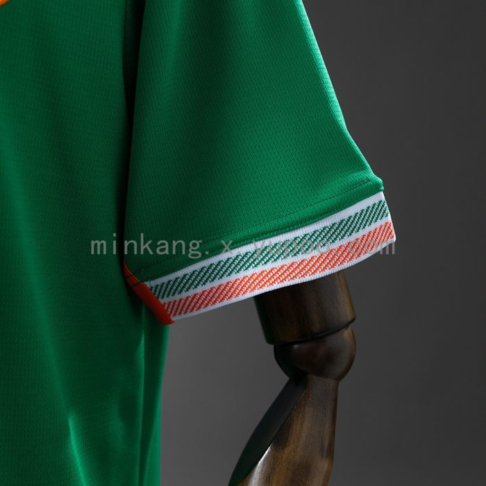 Ireland 2025/2026 Home Jersey - 图片 3
