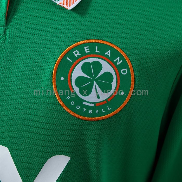 Ireland 2025/2026 Home Jersey - 图片 5