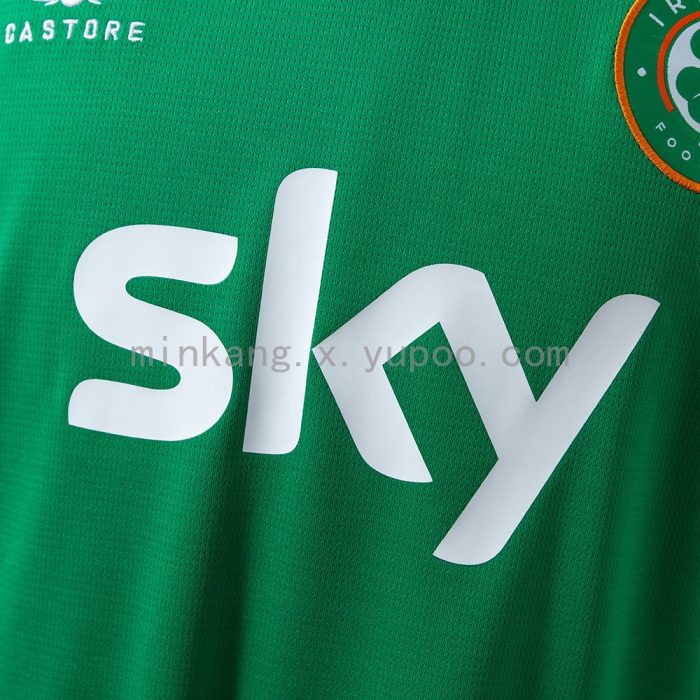 Ireland 2025/2026 Home Jersey - 图片 6