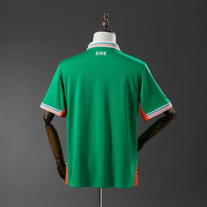 Ireland 2025/2026 Home Jersey - 图片 8