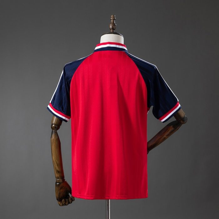 Norway 1994-1995 Home Retro Jersey - 图片 3
