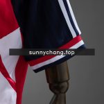 Norway 1994-1995 Home Retro Jersey - 图片 4