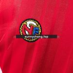 Norway 1994-1995 Home Retro Jersey - 图片 5