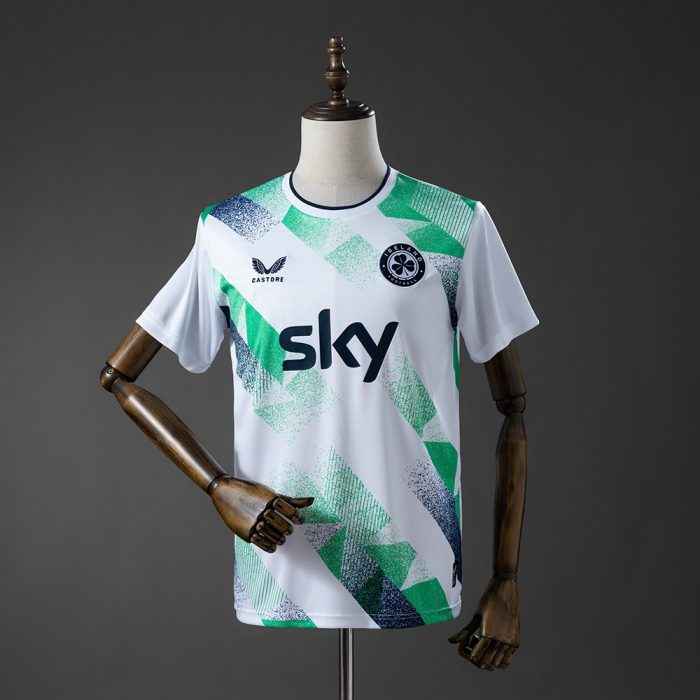 Ireland 26/27 Away Jersey - 图片 2